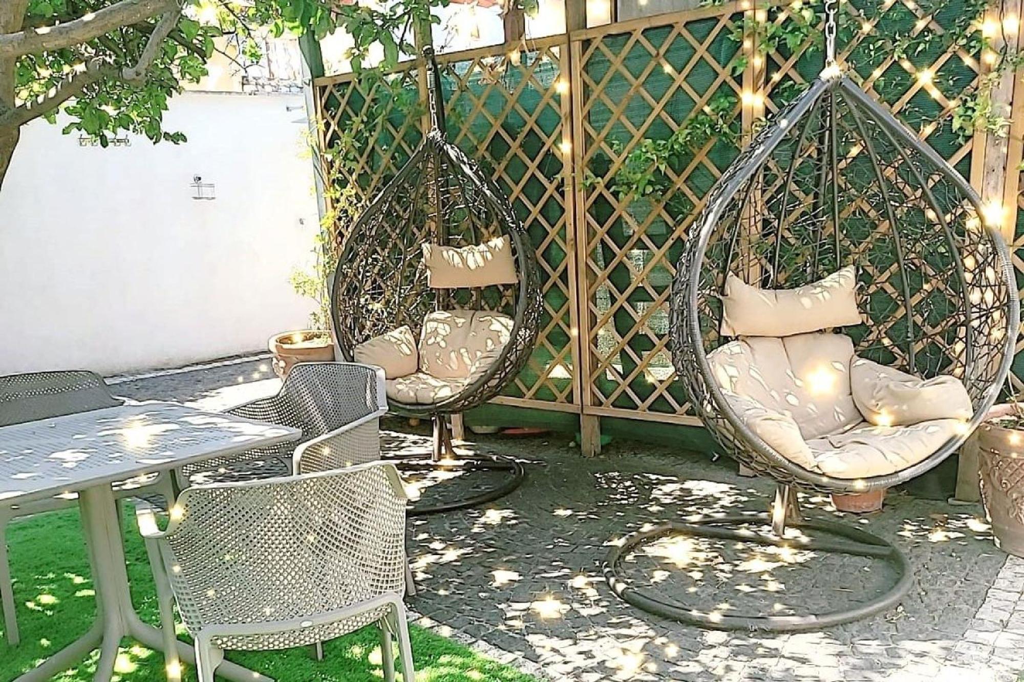 Villa Porpora Pompei Exterior foto